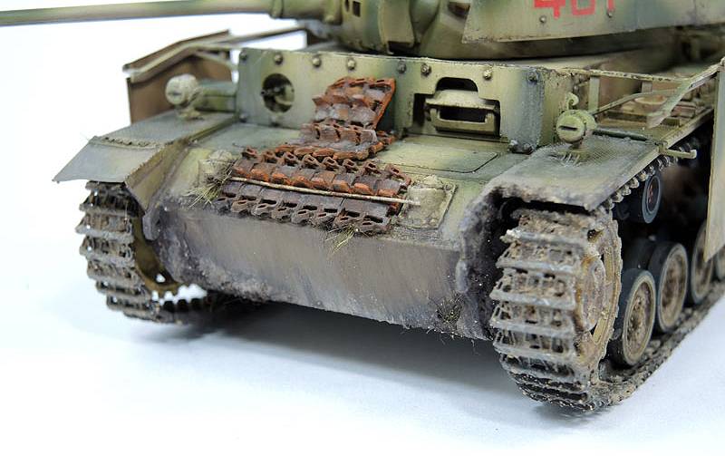 MENG-Model 918056 Panzer III Modello K di Montaggio